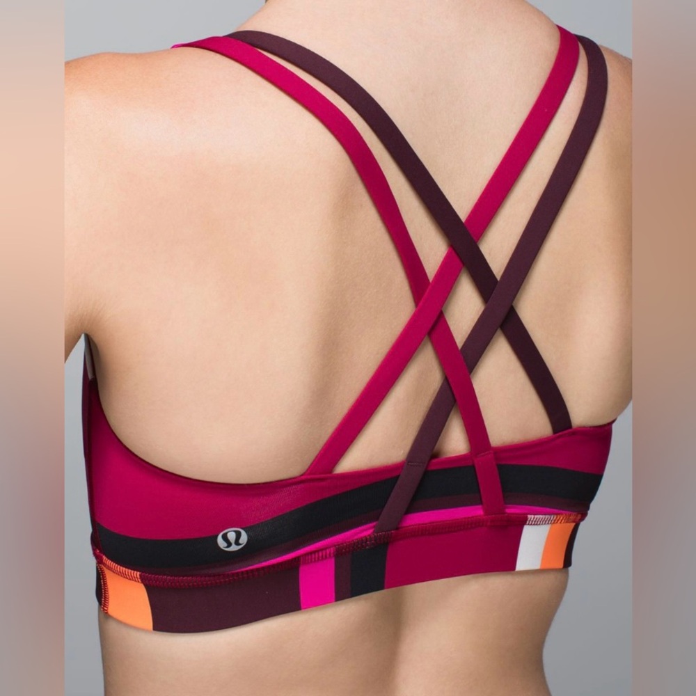 Lululemon Energy Bra